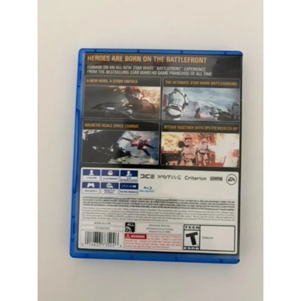 PS4 star wars
